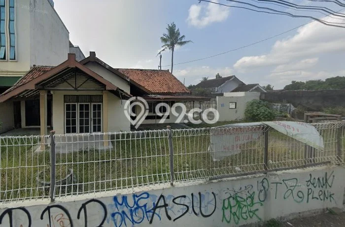 Tanah Dijual Area Strategis di Sleman Yogyakarta 1460m2 Tanah Dijual Area Strategis di Sleman Yogyakarta 1460m2