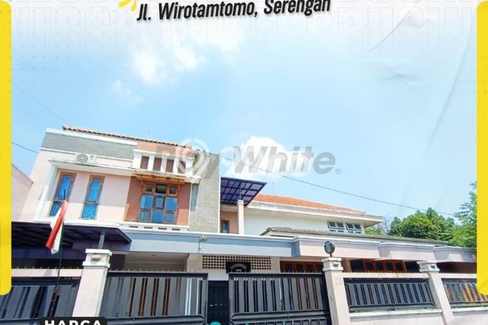 Dijual Hunian Mewah dengan Fasilitas Sekitar Lengkap di Serengan, Solo Dijual Hunian Mewah dengan Fasilitas Sekitar Lengkap di Serengan, Solo