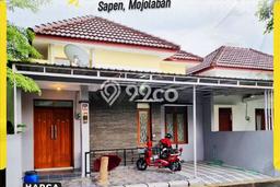 Jual Rumah Strategis Bagus Punya 2 KT di Mojolaban Sukoharjo SHM Jual Rumah Strategis Bagus Punya 2 KT di Mojolaban Sukoharjo SHM