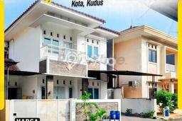 Rumah Strategis Minimalis Lb 180m2 di Kota Kudus, Kabupaten Kudus Rumah Strategis Minimalis Lb 180m2 di Kota Kudus, Kabupaten Kudus