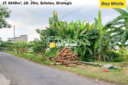 Tanah Komersial Dijual di Baki Sukoharjo 8640m2 Tanah Komersial Dijual di Baki Sukoharjo 8640m2