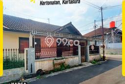 Jual Rumah Harga Miring Kartasura Punya 1 Kamar & LT 71m2 Jual Rumah Harga Miring Kartasura Punya 1 Kamar & LT 71m2