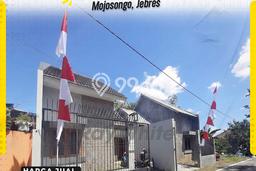 Rumah Minimalis Terbaik Dijual Area Jebres LT 60m2 Rumah Minimalis Terbaik Dijual Area Jebres LT 60m2