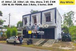 Unit Ruko Dijual di Karangpandan Karanganyar Luas Bangunan 330m2 Unit Ruko Dijual di Karangpandan Karanganyar Luas Bangunan 330m2
