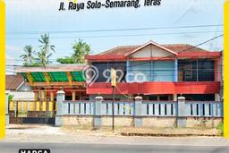 Hunian Eksklusif Dijual LT 3799m2 di Teras, Boyolali Hunian Eksklusif Dijual LT 3799m2 di Teras, Boyolali