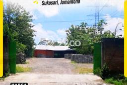 Gudang Paling Dicari LB 180m2 Dijual di Jumantono Gudang Paling Dicari LB 180m2 Dijual di Jumantono