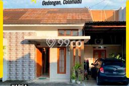 Dijual Cepat Rumah Favorit Siap Huni LB 73m2 di Colomadu, Karanganyar Dijual Cepat Rumah Favorit Siap Huni LB 73m2 di Colomadu, Karanganyar