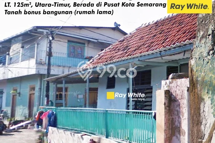 Rumah Terjangkau Dijual Area Semarang Tengah, Semarang Harga Rp 490 Juta Rumah Terjangkau Dijual Area Semarang Tengah, Semarang Harga Rp 490 Juta