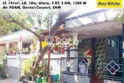 Hunian Cantik Modern Lb 191m2 di Jaten, Karanganyar Hunian Cantik Modern Lb 191m2 di Jaten, Karanganyar
