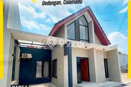 Dijual Rumah 2 Kamar Lokasi Ideal Nyaman dan Strategis di Colomadu Dijual Rumah 2 Kamar Lokasi Ideal Nyaman dan Strategis di Colomadu
