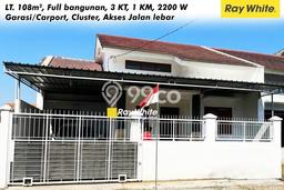 Jual Rumah Bagus Siap Huni LB 108m2 di Gentan, Solo Jual Rumah Bagus Siap Huni LB 108m2 di Gentan, Solo