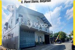 Dijual Rumah Mewah Exclusive di Banjarsari, Solo Dijual Rumah Mewah Exclusive di Banjarsari, Solo