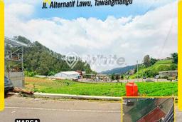Lahan Kosong Dijual di Tawangmangu, Karanganyar, Luas 1100m2 Area Strategis Lahan Kosong Dijual di Tawangmangu, Karanganyar, Luas 1100m2 Area Strategis