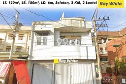 Ruko disewakan di Pasar Kliwon Solo dengan luas bangunan 180m2 Ruko disewakan di Pasar Kliwon Solo dengan luas bangunan 180m2