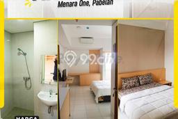 Untuk Dijual Apartemen Terjangkau di Pabelan, Solo dengan 1 KT, 1 KM Untuk Dijual Apartemen Terjangkau di Pabelan, Solo dengan 1 KT, 1 KM
