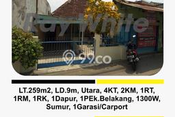 Rumah Eksklusif Dijual LT 259m2 di Kartasura, Sukoharjo Rumah Eksklusif Dijual LT 259m2 di Kartasura, Sukoharjo