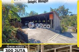 Unit Komersial Strategis di Selogiri, Wonogiri Potensi Cuan Besar Unit Komersial Strategis di Selogiri, Wonogiri Potensi Cuan Besar