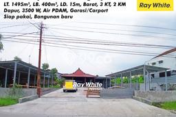 Komersial Disewakan di Kawasan Ramai Gondangrejo, Karanganyar Komersial Disewakan di Kawasan Ramai Gondangrejo, Karanganyar