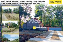 Jarang Ada! Tanah di Nguter Punya Luas 884m2 SHM Jarang Ada! Tanah di Nguter Punya Luas 884m2 SHM
