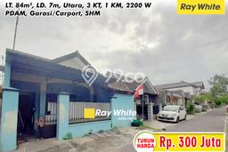 Rumah Strategis Colomadu, Solo, Luas 84m² Bangunan 84m² Rumah Strategis Colomadu, Solo, Luas 84m² Bangunan 84m²