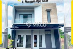 Hunian Cantik Modern Lb 120m2 di Gatak, Sukoharjo Hunian Cantik Modern Lb 120m2 di Gatak, Sukoharjo