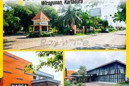 FOR SALE! Komersial di Kartasura Sukoharjo, LT 5942m2, LB 2650m2 FOR SALE! Komersial di Kartasura Sukoharjo, LT 5942m2, LB 2650m2