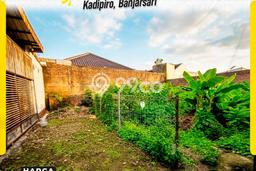 Lahan Kosong Dijual di Banjarsari, Solo, Luas 100m2 Area Strategis Lahan Kosong Dijual di Banjarsari, Solo, Luas 100m2 Area Strategis