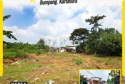 Lahan Strategis di Kartasura Dijual dengan Luas 1195m2 Lahan Strategis di Kartasura Dijual dengan Luas 1195m2