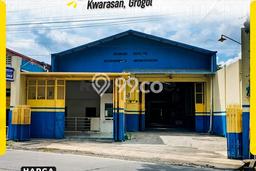 Gudang Komersial Dijual di Solo Baru Solo LT 600m2 & LB 400m2 Gudang Komersial Dijual di Solo Baru Solo LT 600m2 & LB 400m2