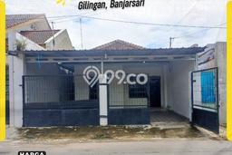 Jual Rumah Favorit Siap Huni LB 150m2 di Banjarsari, Surakarta Jual Rumah Favorit Siap Huni LB 150m2 di Banjarsari, Surakarta