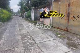 Lahan Dijual Lokasi Laweyan, Solo dengan Luas Tanah 272m2 dan Status SHM Lahan Dijual Lokasi Laweyan, Solo dengan Luas Tanah 272m2 dan Status SHM