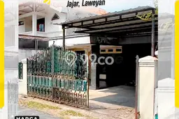 Hunian Cantik Modern Lb 186m2 di Laweyan, Surakarta Hunian Cantik Modern Lb 186m2 di Laweyan, Surakarta