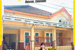 Rumah Strategis Modern Lb 140m2 di Colomadu, Karanganyar Rumah Strategis Modern Lb 140m2 di Colomadu, Karanganyar