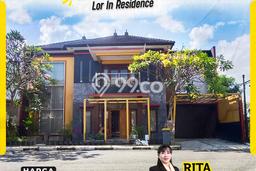 Rumah Eksklusif Dijual LT 226m2 di Colomadu, Karanganyar Rumah Eksklusif Dijual LT 226m2 di Colomadu, Karanganyar