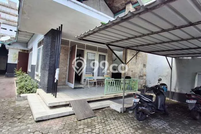Hunian Mewah Siap Huni LT 263m2 di Pasar Kliwon, Surakarta Hunian Mewah Siap Huni LT 263m2 di Pasar Kliwon, Surakarta