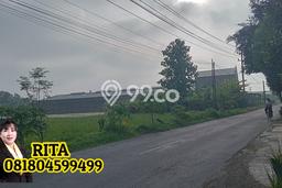 Tanah Kavling di Grogol Dijual dengan Luas 2334m2 Tanah Kavling di Grogol Dijual dengan Luas 2334m2