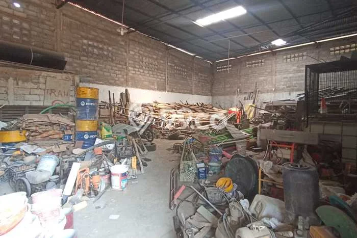 Gudang Paling Dicari LB 942m2 Dijual di Jebres Gudang Paling Dicari LB 942m2 Dijual di Jebres