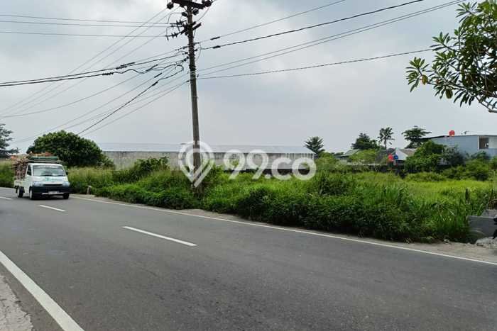 Tanah untuk Dijual di Colomadu Karanganyar Luas 1534m2 Tanah untuk Dijual di Colomadu Karanganyar Luas 1534m2