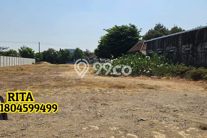 Kavling Tanah Dijual di Colomadu Karanganyar Spesifikasi 2968m2 Kavling Tanah Dijual di Colomadu Karanganyar Spesifikasi 2968m2