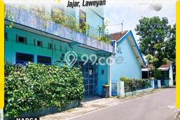 Unit Kost Dijual di Laweyan dengan 30 Kamar Tidur & Luas Bangunan 615m2 Unit Kost Dijual di Laweyan dengan 30 Kamar Tidur & Luas Bangunan 615m2