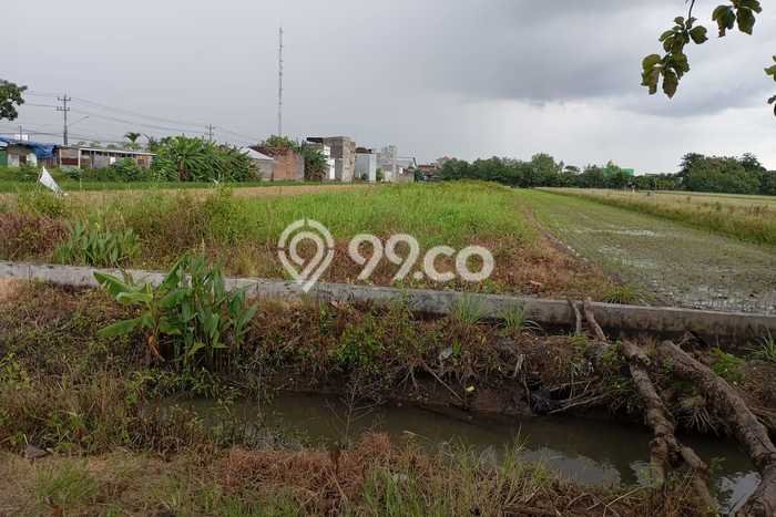 Tanah Komersial Dijual di Baki Sukoharjo 4511m2 Tanah Komersial Dijual di Baki Sukoharjo 4511m2