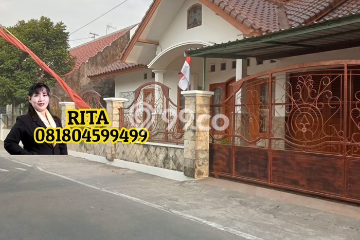 Lokasi strategis! Rumah siap huni disewakan di Laweyan LB 400m2 Lokasi strategis! Rumah siap huni disewakan di Laweyan LB 400m2