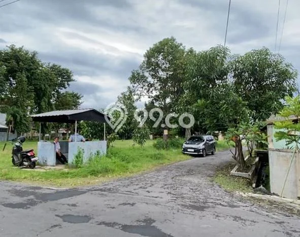 Tanah Kavling untuk Dijual di Jaten Karanganyar 2323m2 Tanah Kavling untuk Dijual di Jaten Karanganyar 2323m2