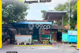 Jarang Ada! Tanah di Banjarsari Punya Luas 92m2 SHM Jarang Ada! Tanah di Banjarsari Punya Luas 92m2 SHM