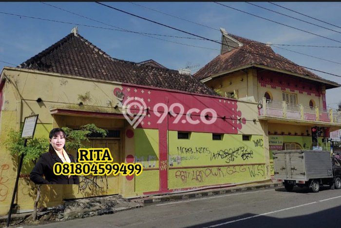 Unit Ruko Dijual di Klaten Tengah Klaten Luas Bangunan 467m2 Unit Ruko Dijual di Klaten Tengah Klaten Luas Bangunan 467m2
