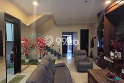 Rumah Luxury Modern Siap Huni di Taman Kopo Indah Bandung Rumah Luxury Modern Siap Huni di Taman Kopo Indah Bandung