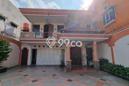 Rumah Mewah Dijual LT 468m2 di Antapani, Bandung Rumah Mewah Dijual LT 468m2 di Antapani, Bandung
