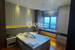 Apartemen Strategis 125m2 di Hegarmanah Bandung 3 KT Apartemen Strategis 125m2 di Hegarmanah Bandung 3 KT