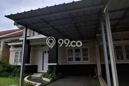 Sewa Rumah Harga Terjangkau di Kota Baru Parahyangan Bandung dengan 3 KT Sewa Rumah Harga Terjangkau di Kota Baru Parahyangan Bandung dengan 3 KT