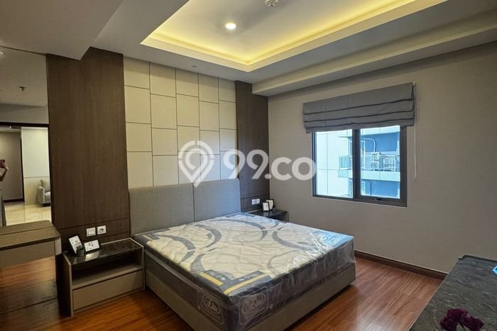 Siap Huni Apartemen Luxury di Bandung Utara 3 Kamar & 2 Kamar Mandi Siap Huni Apartemen Luxury di Bandung Utara 3 Kamar & 2 Kamar Mandi